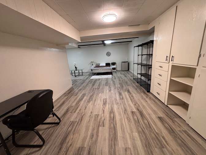 Photo of Laura's room