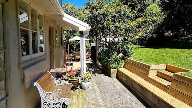 Photo of Sasha's room