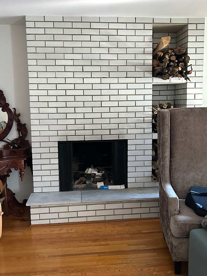 Photo of Rachel's room