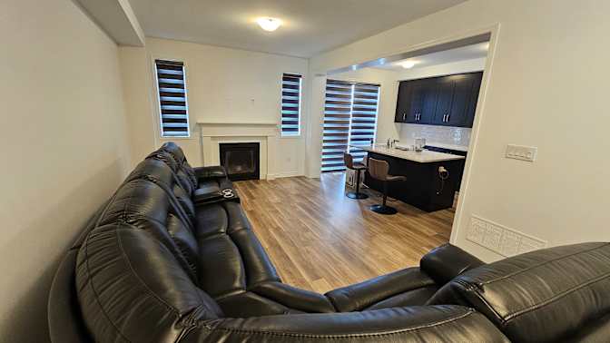 Photo of Goutham's room