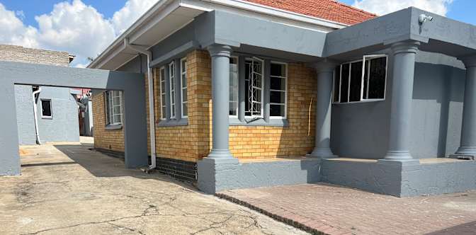 Photo of Dimakatso's room