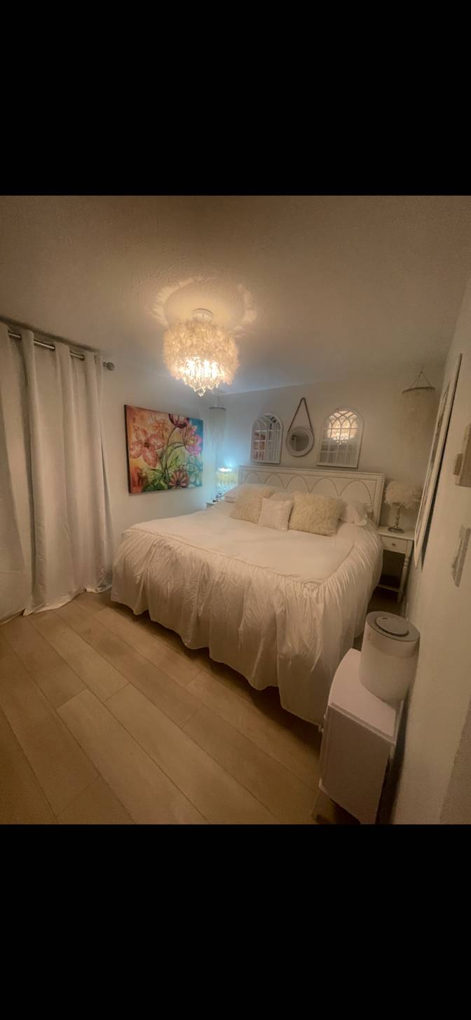 Photo of Latisha hayden's room