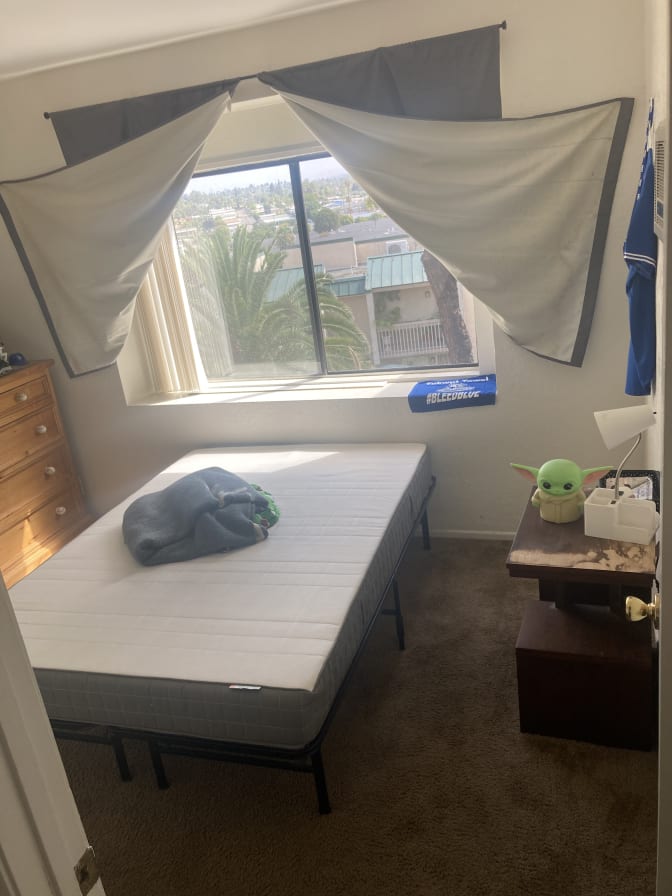 Photo of Cody's room