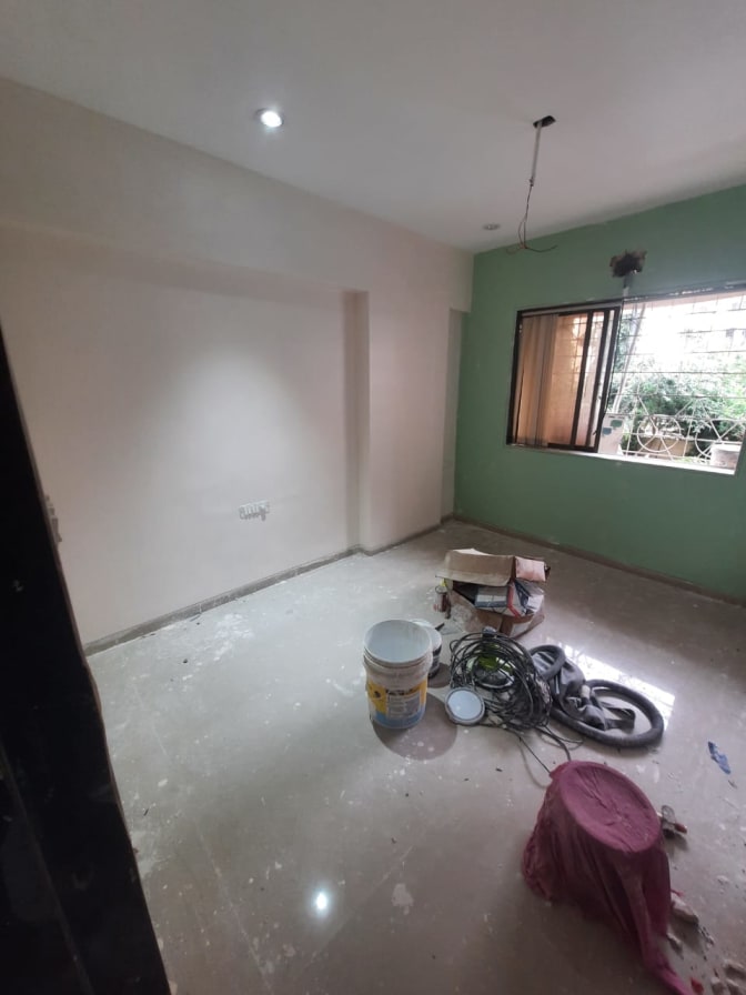 Photo of Parth's room