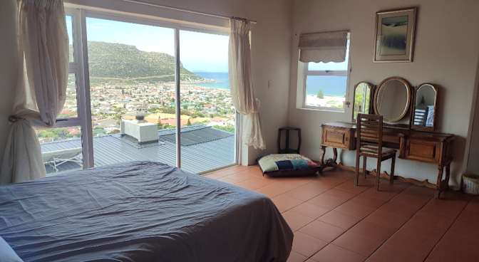 Photo of Zoe's room