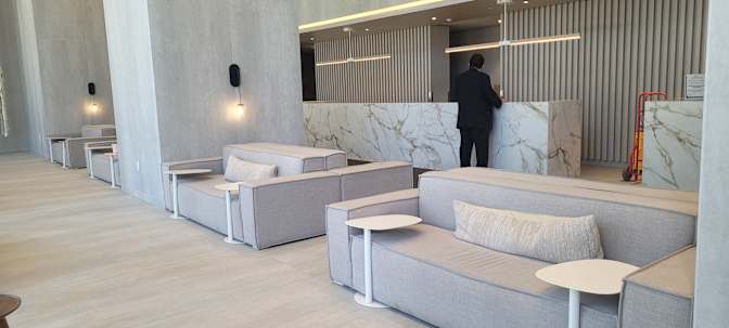 Sherry Anne Mohammed's room