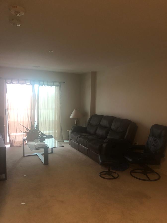 Photo of Valerie's room