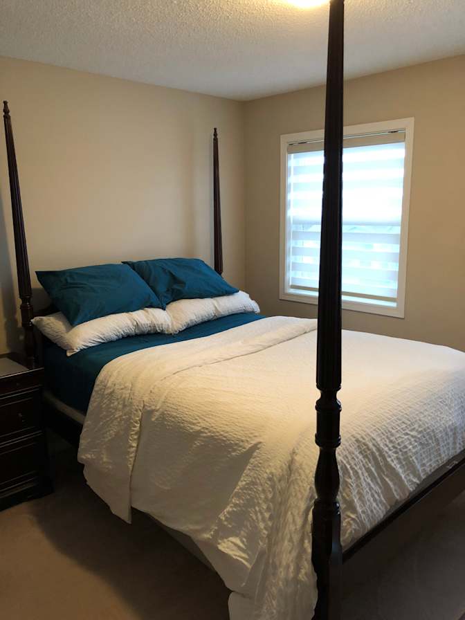 Photo of Corey's room