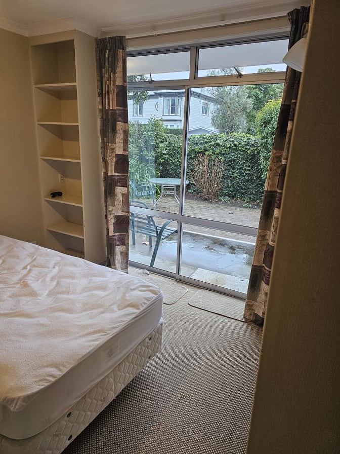 Photo of Makasa's room