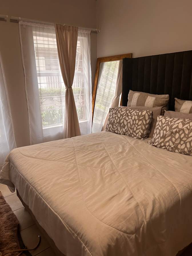Photo of Keletso Naomi Sebete's room