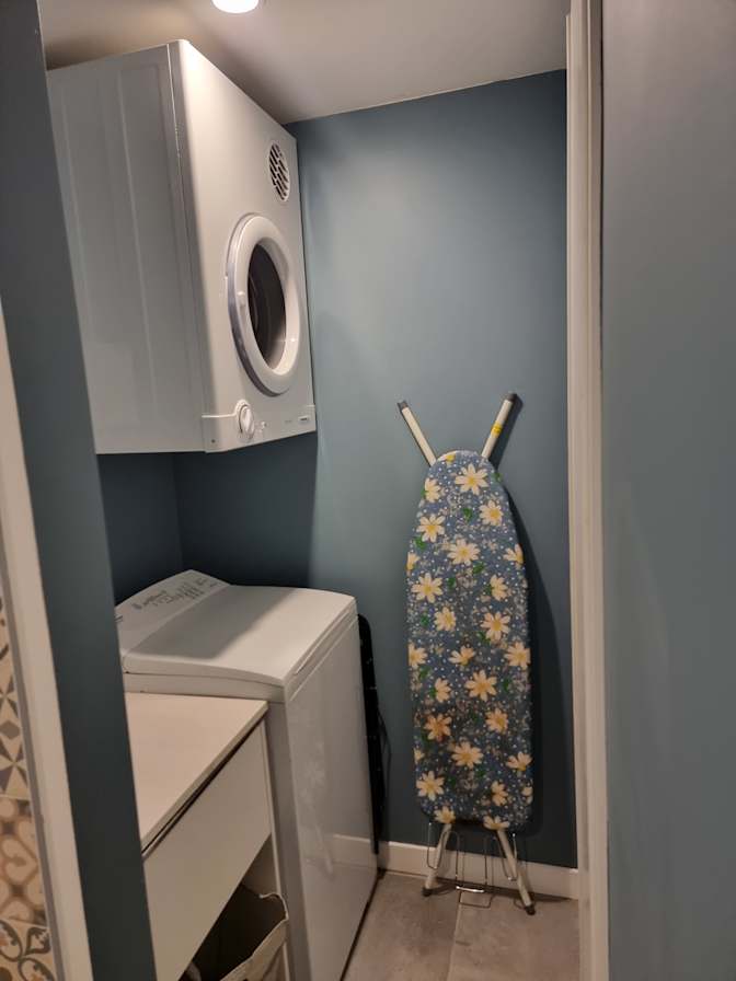 Photo of TIM COMBER's room