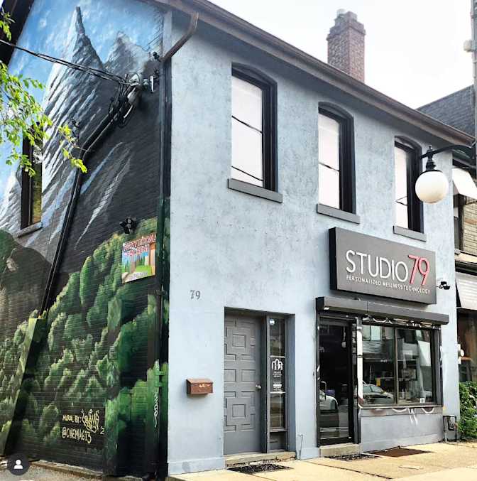 Photo of Alexander Skripalev's room