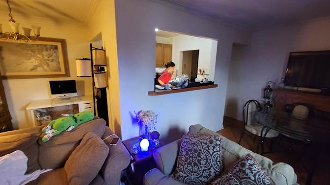 Photo of Dakota's room