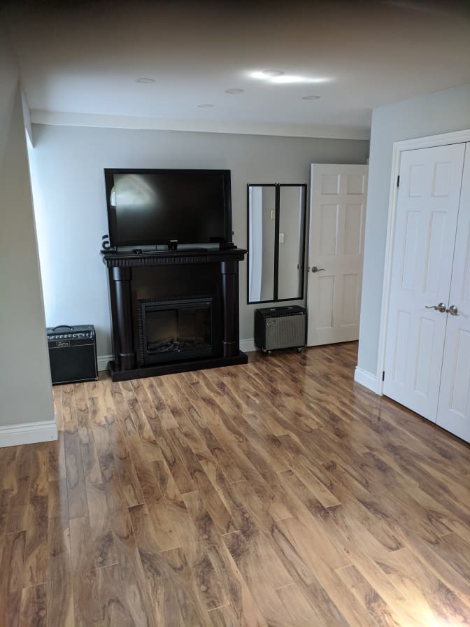 Michael Grigoratos's room