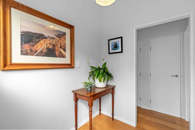 Photo of Christine James's room