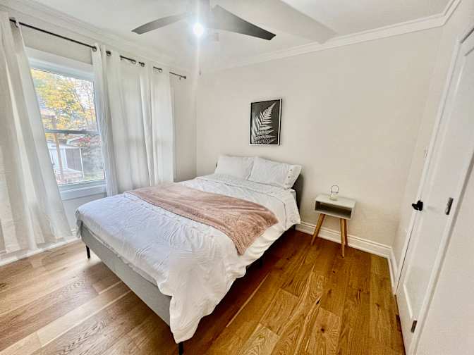 Photo of Lena's room