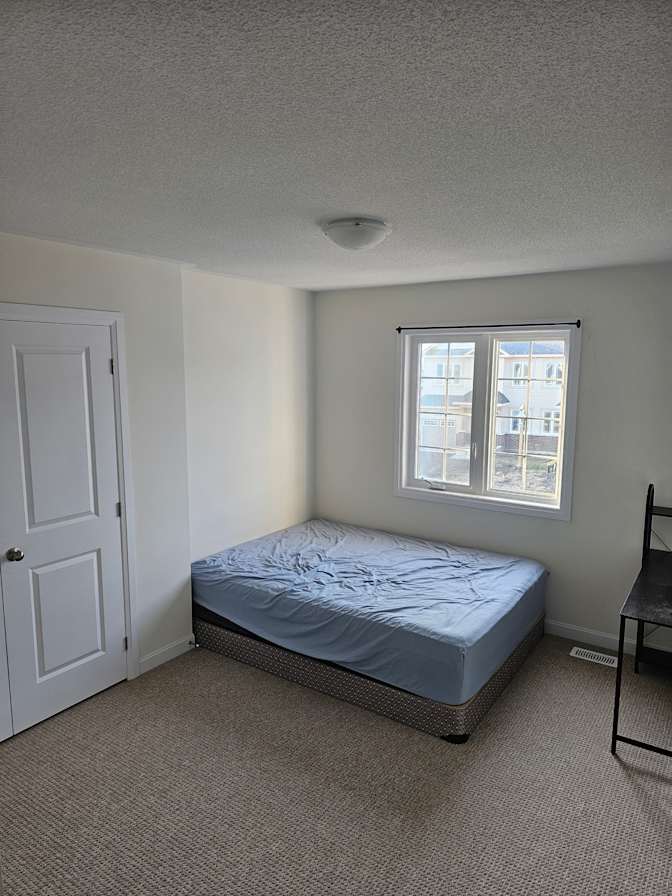 Photo of Doug's room