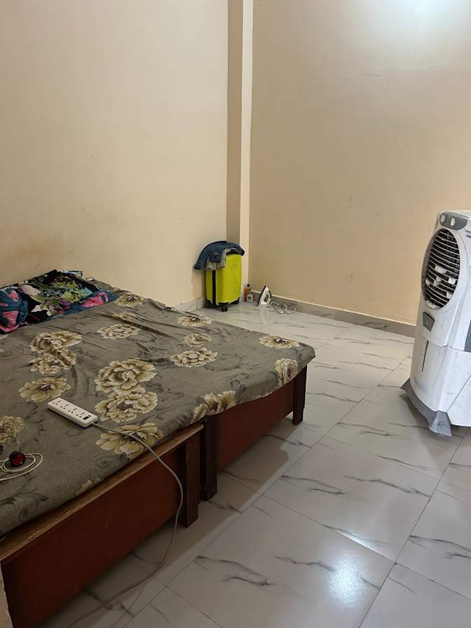 Photo of Rishabh Singh's room