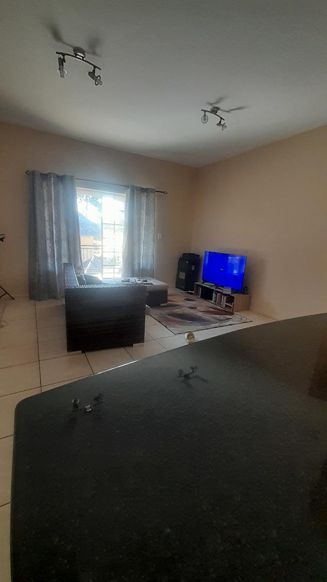 Photo of Katlego's room
