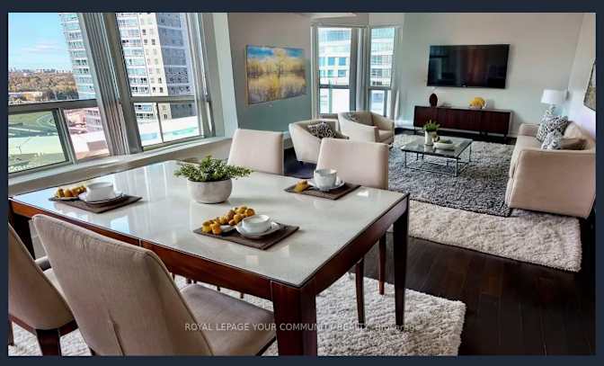 Photo of Arora's room