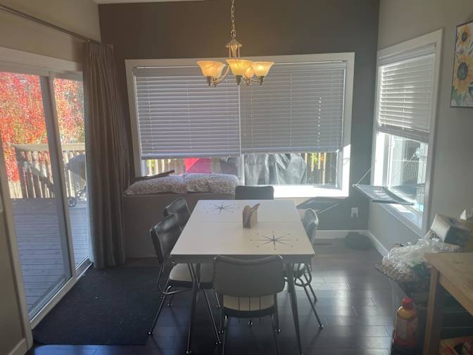 Photo of Nick and Amberly's room