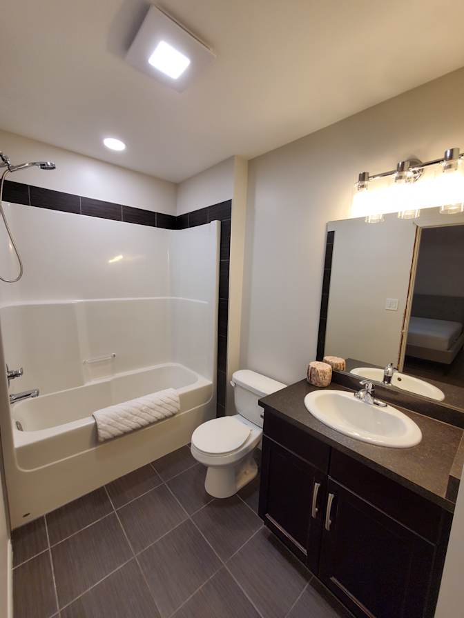 Photo of Carissa's room