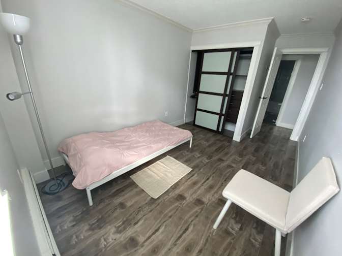 Photo of Sepideh's room