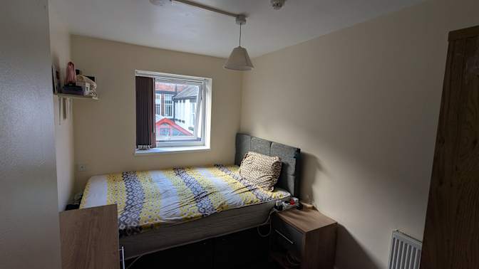Photo of Sanika Dhuri's room