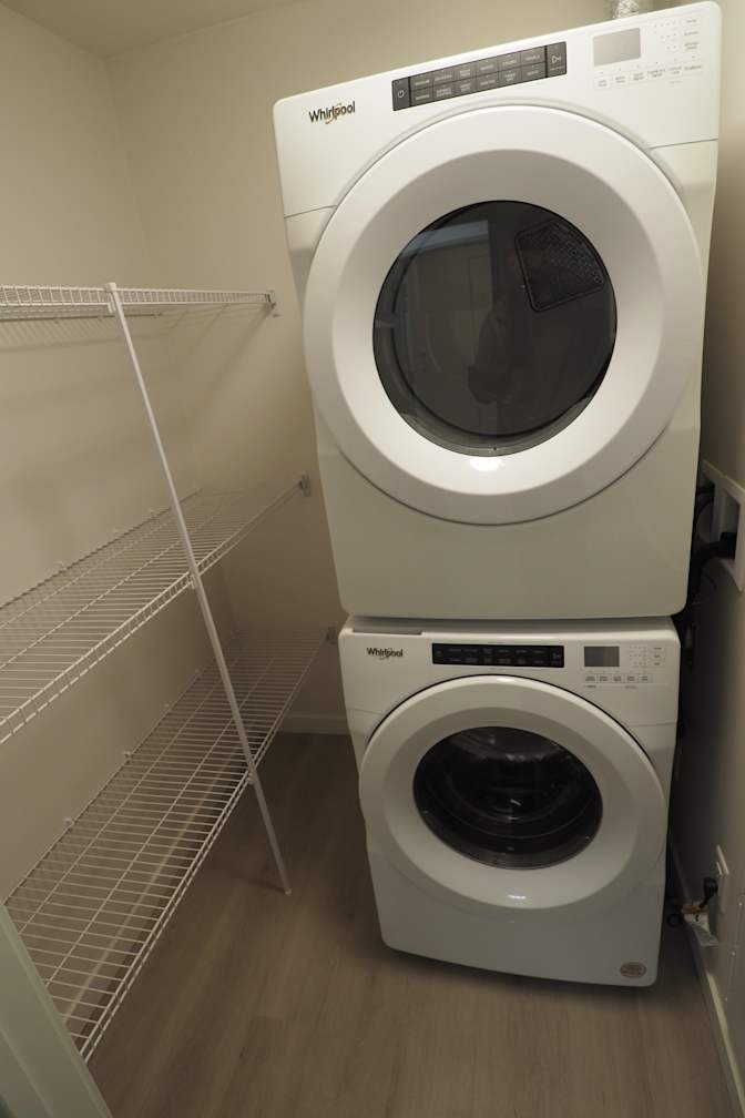 Matthew Lavergne's room