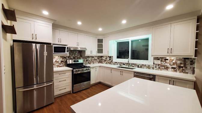 Hani & Zeynab's room