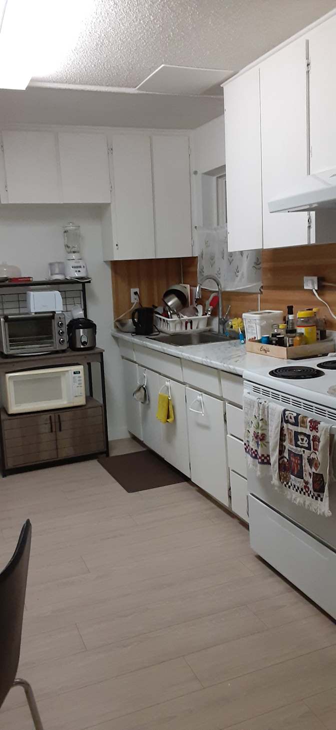 Photo of Sarah's room