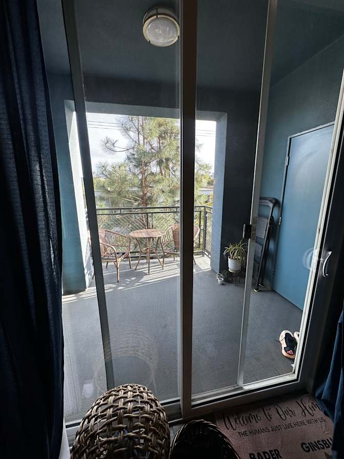 Photo of Cassidy's room
