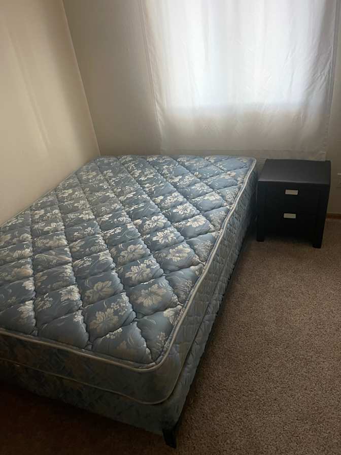 Photo of Marco's room