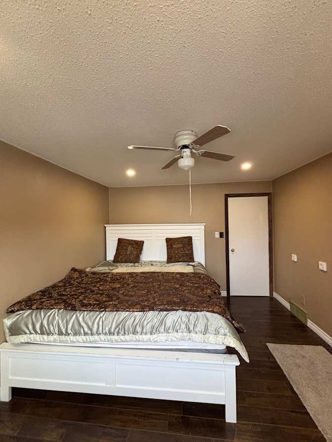 Photo of Rithul Chandran's room