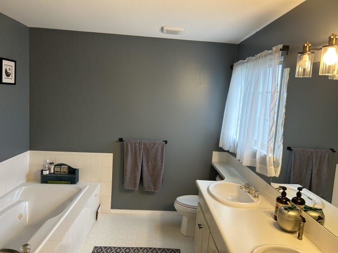 Franceska Grantzidis's room