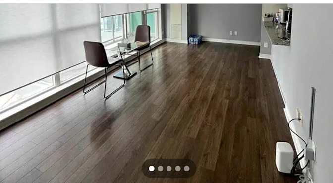 Photo of Maliha's room