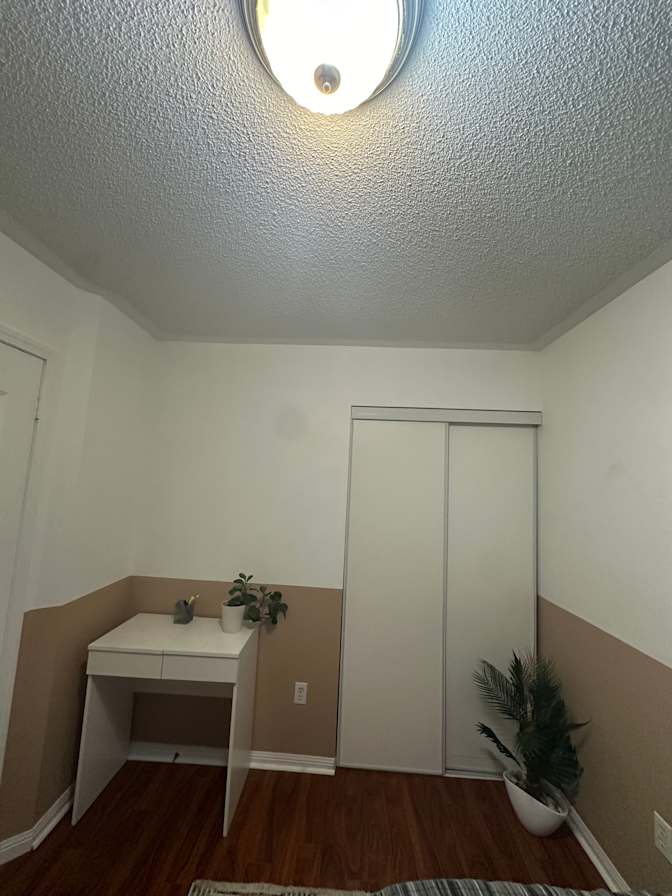 Photo of A Dsouza's room