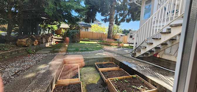 Lyen Mortensen's room