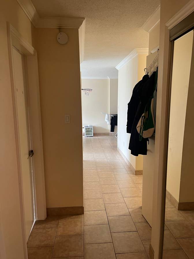 Clement Huguet's room