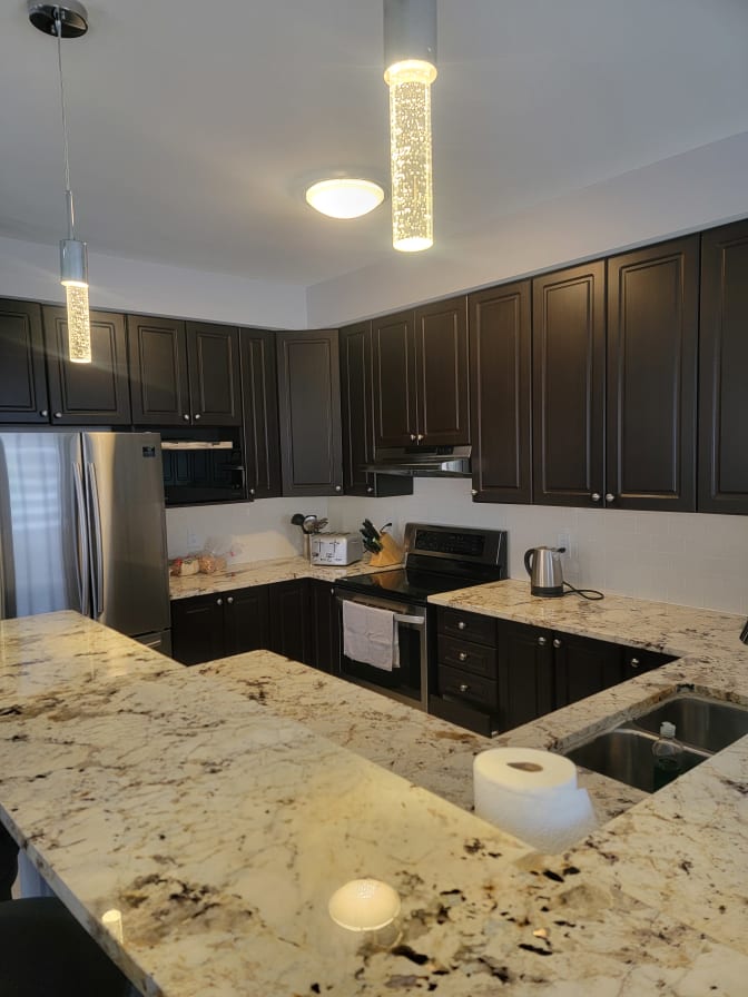 Jason Jackson's room