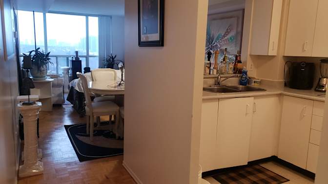 Photo of Chester's room