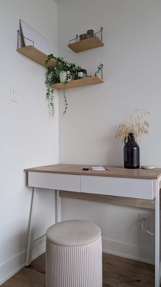 Kelsey Robichaud's room