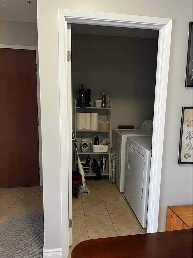 Terry Mary Howatt's room