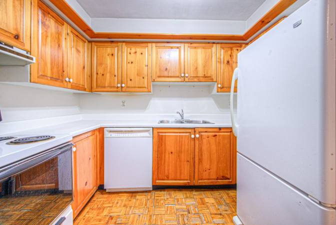 Michael Simons's room