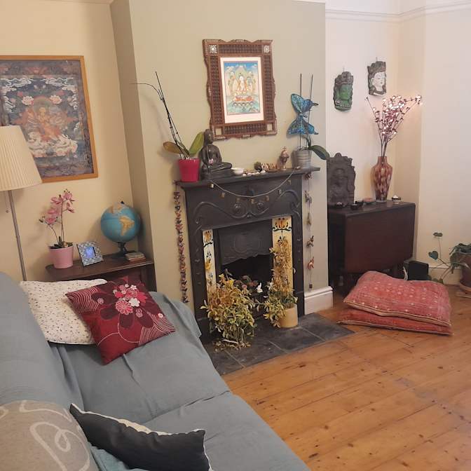 Photo of Natali's room