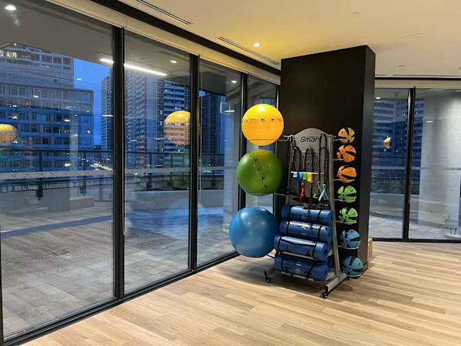 Photo of alan's room