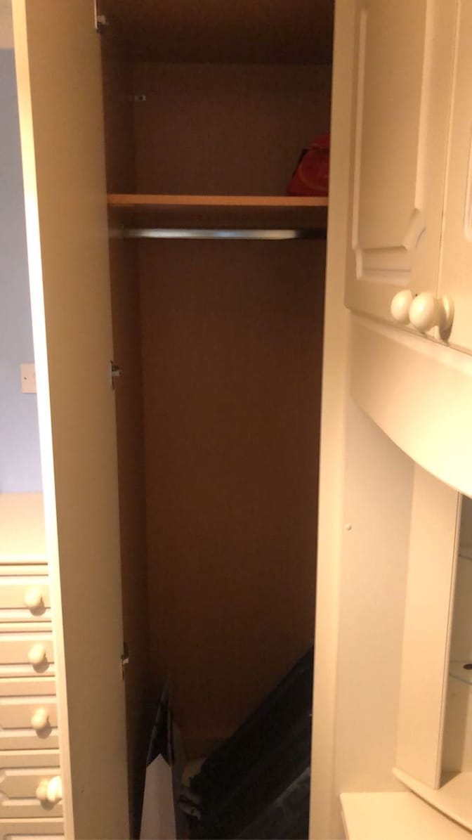 Photo of Maria ahmed's room