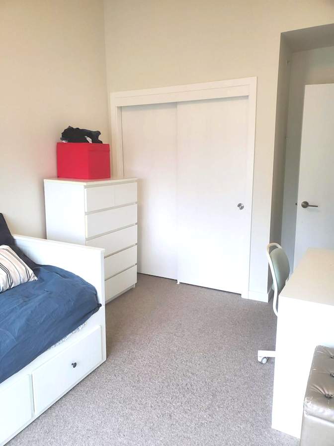 Photo of Mauricio's room