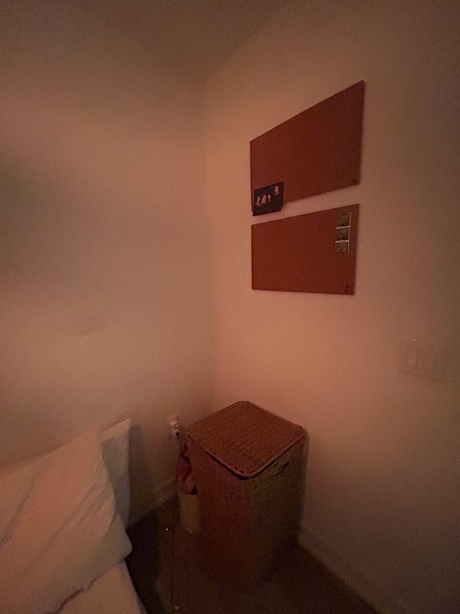 Lindsay Killorn's room