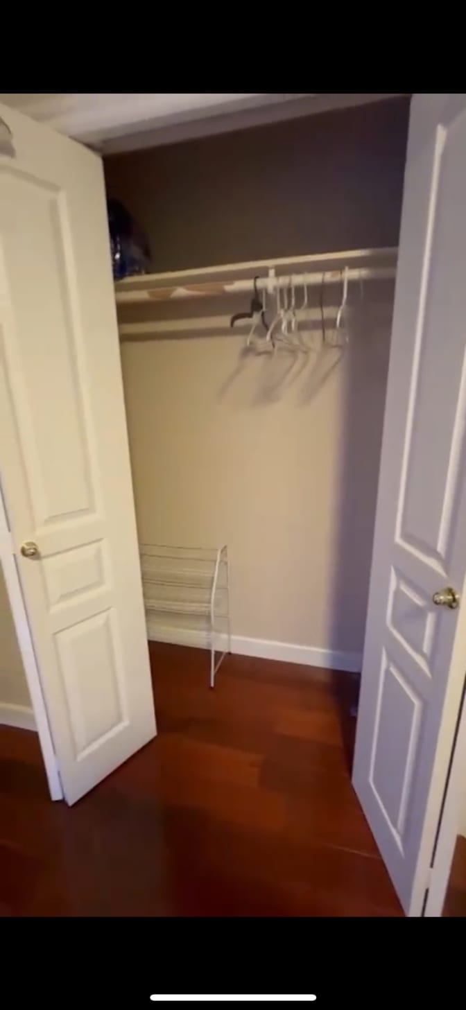 Photo of Darlene's room